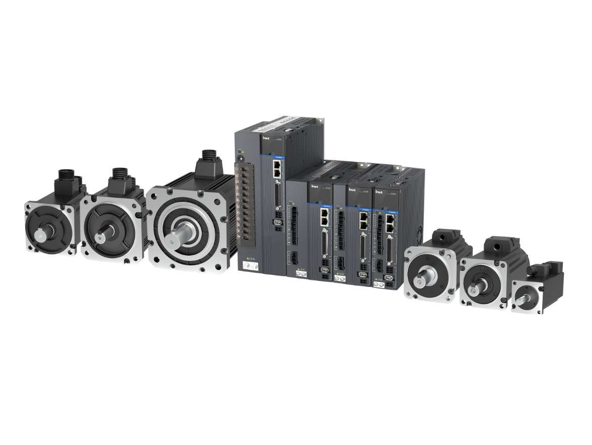 DA200A系列交流伺服驱动器