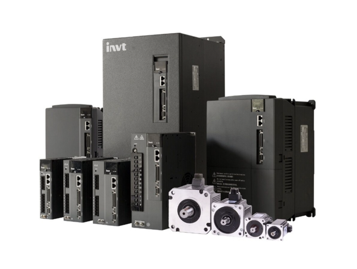 DA200系列高性能伺服驱动器