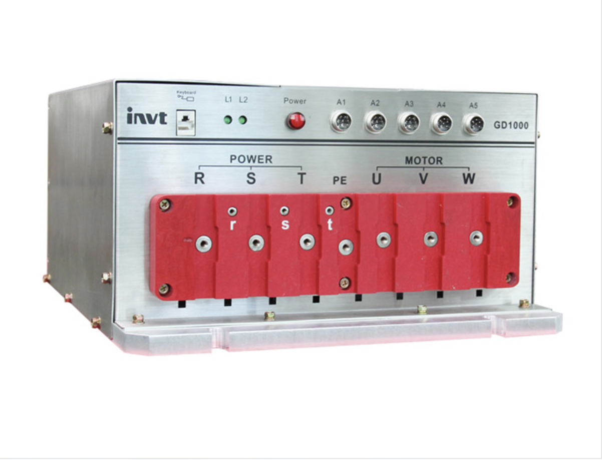 GD1000系列采煤机专用变频器
