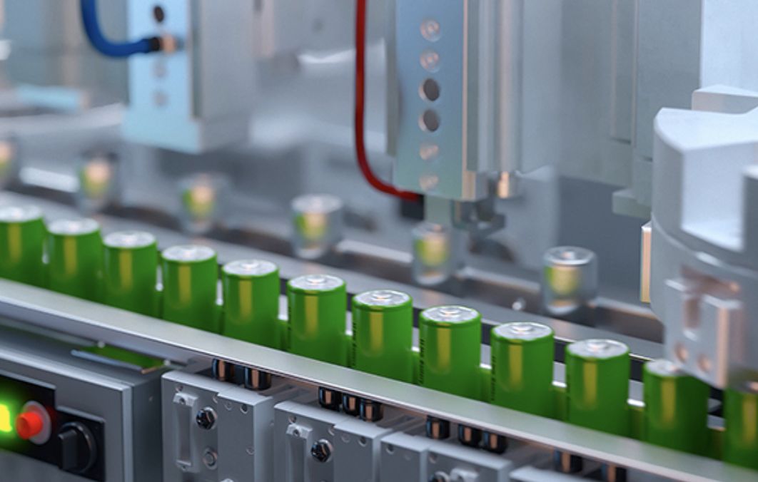 锂电设备解决方案